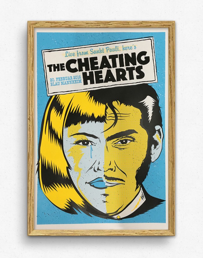 The Cheating Hearts