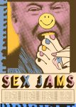 Sex Jams Marian Bodenstein Tour Poster Web